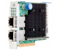 Сетевой адаптер HPE FlexibleLOM, 535FLR-T, 2x10Gb, PCIe 3.0 (для Gen10) (817721-B21)