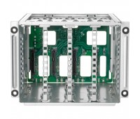 Дисковая корзина HPE 4LFF NHP Kit (ML110 Gen10) (874008-B21)