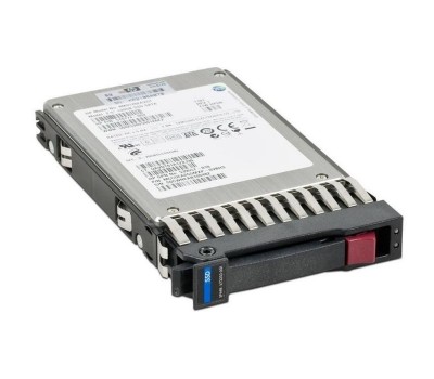 Твердотельный накопитель HPE 480 Гб LFF, 6G SATA, RI Hot Plug DS SSD (для ML350 Gen10, аналог 869056-B21) (P04499-B21)