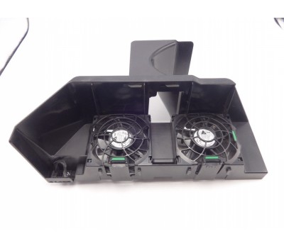 Блок Вентиляторов HP (Delta) Brushless 0,5A 12v 2xFAN 80x80x25mm для WorkStation z800 Memory Fan(468774-001)